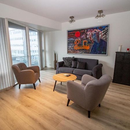 Scandinavian Apartments Рейк'явік Екстер'єр фото