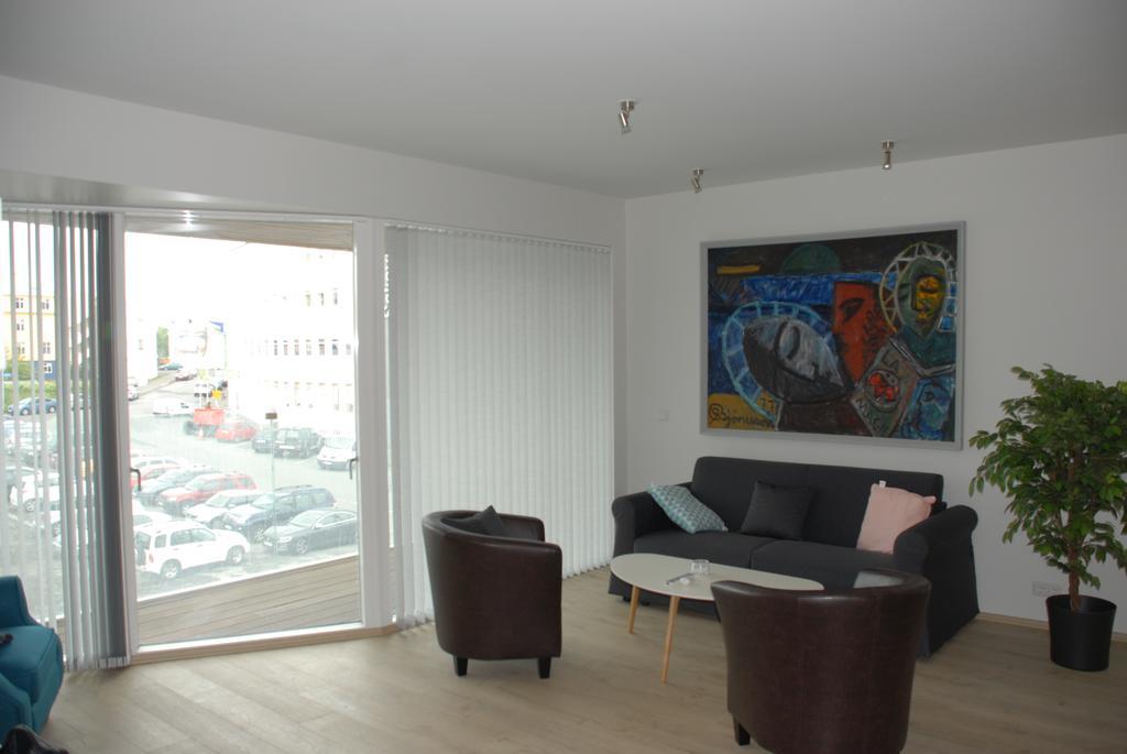 Scandinavian Apartments Рейк'явік Номер фото