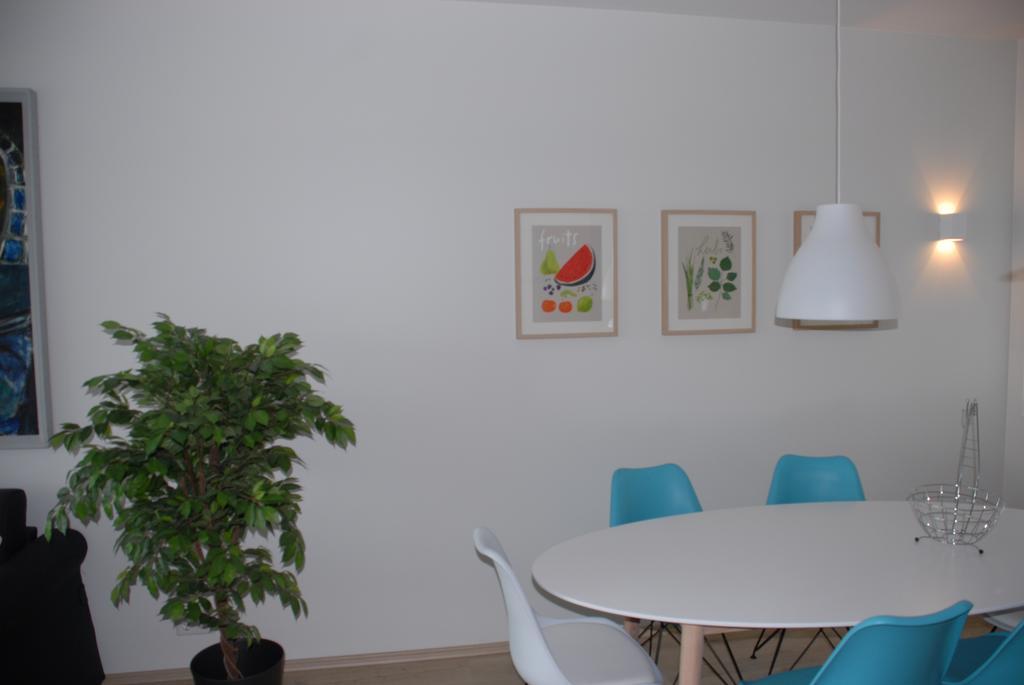 Scandinavian Apartments Рейк'явік Номер фото