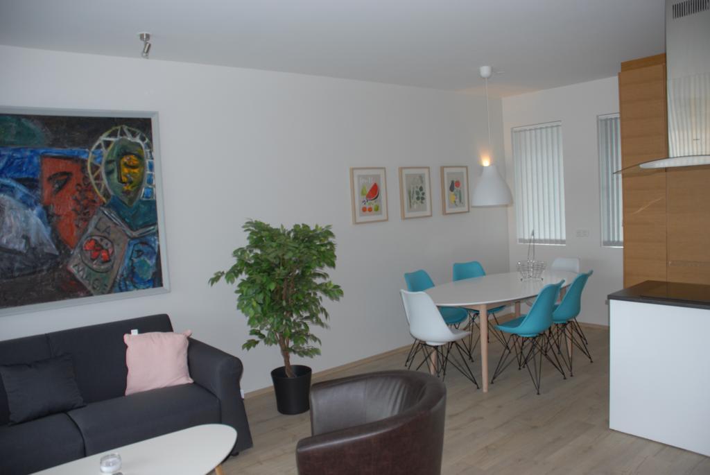 Scandinavian Apartments Рейк'явік Номер фото