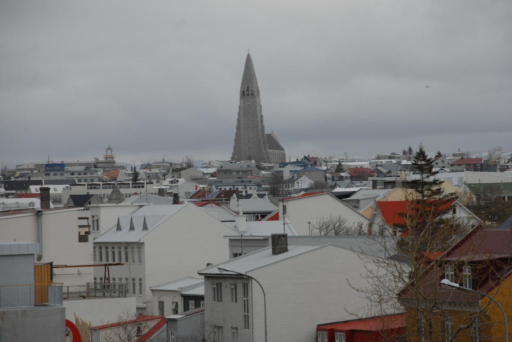 Scandinavian Apartments Рейк'явік Номер фото