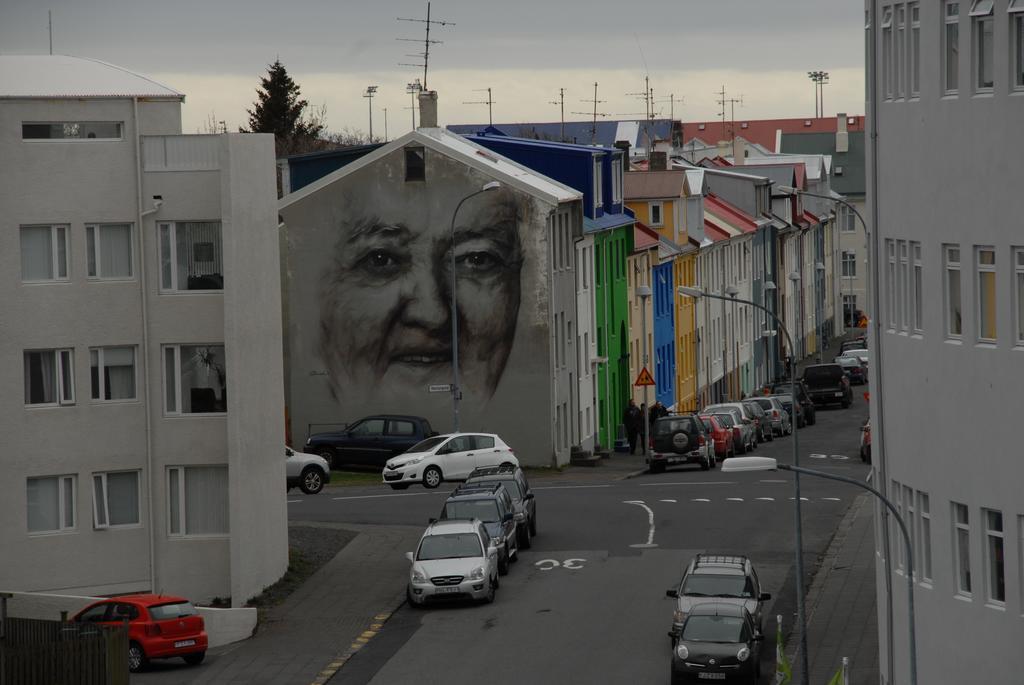 Scandinavian Apartments Рейк'явік Номер фото