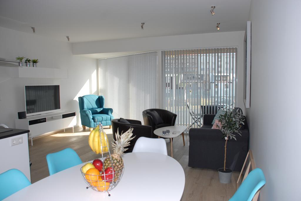 Scandinavian Apartments Рейк'явік Номер фото