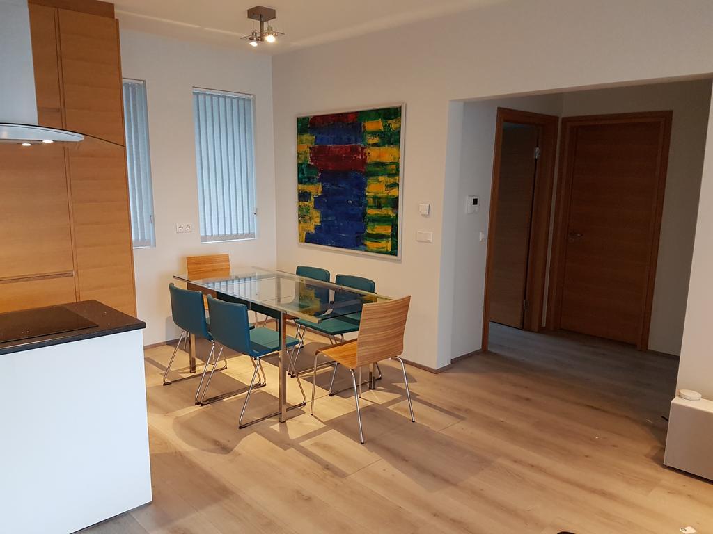 Scandinavian Apartments Рейк'явік Екстер'єр фото