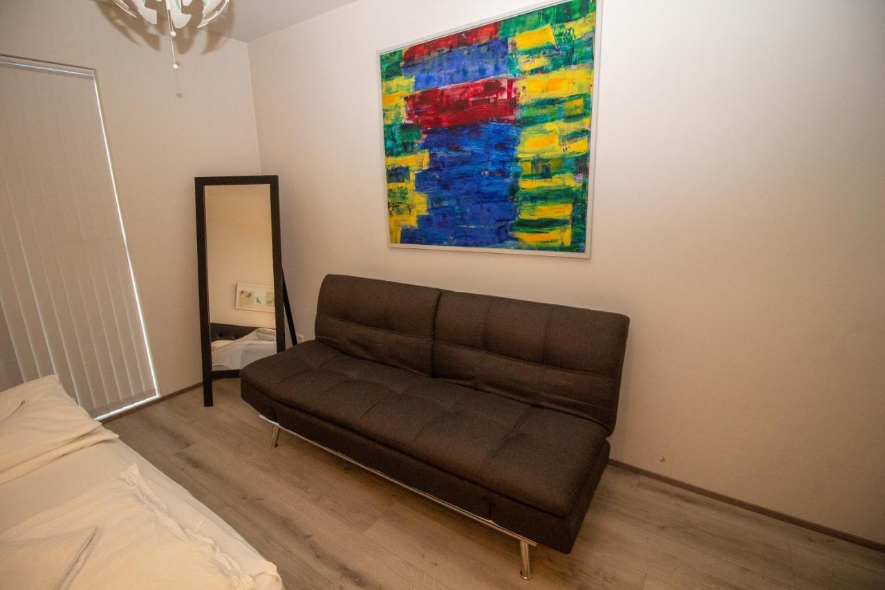 Scandinavian Apartments Рейк'явік Екстер'єр фото