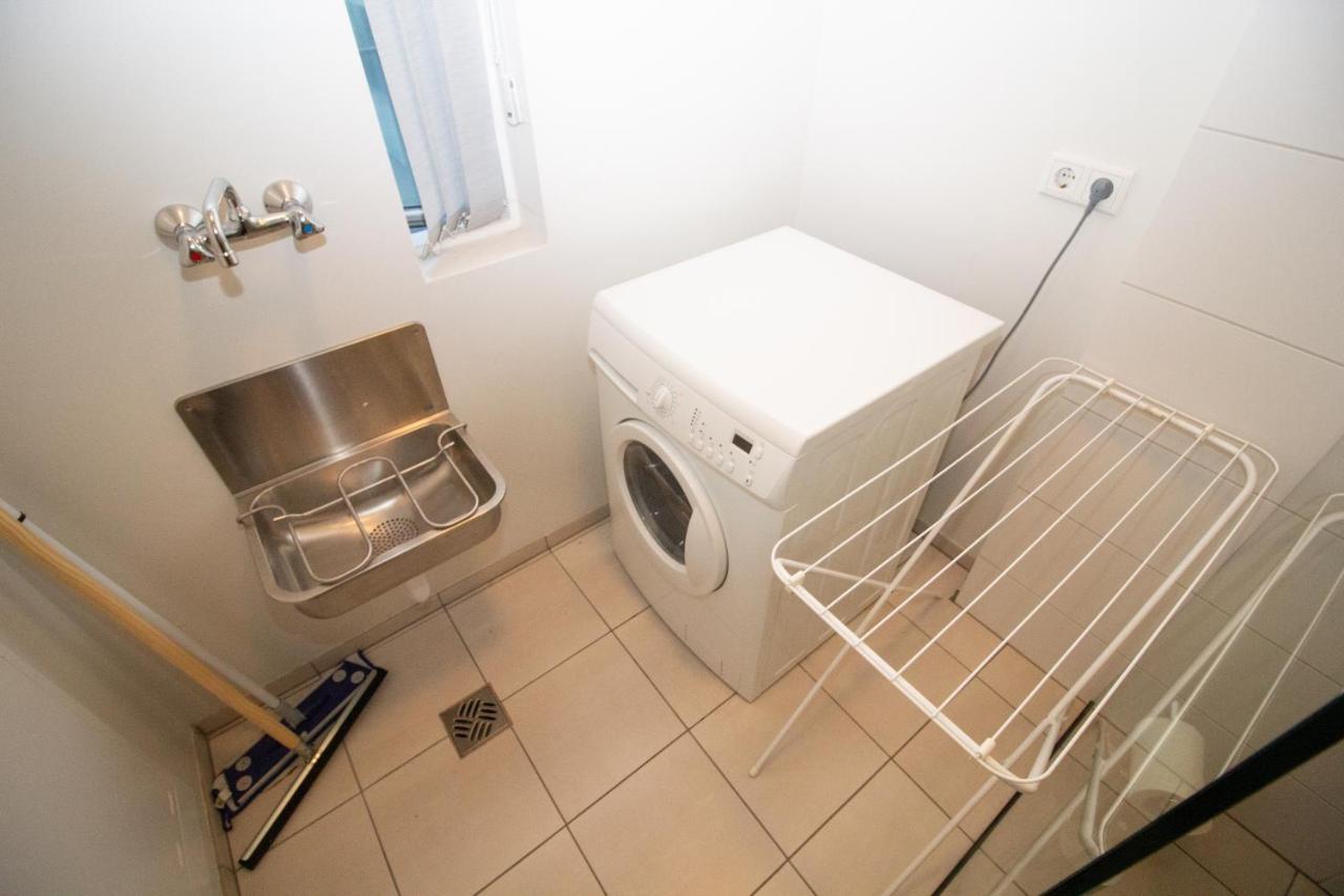 Scandinavian Apartments Рейк'явік Екстер'єр фото