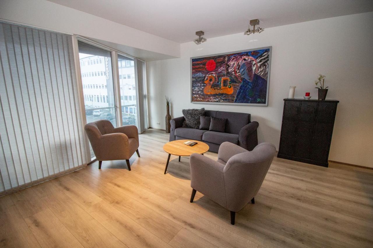 Scandinavian Apartments Рейк'явік Екстер'єр фото