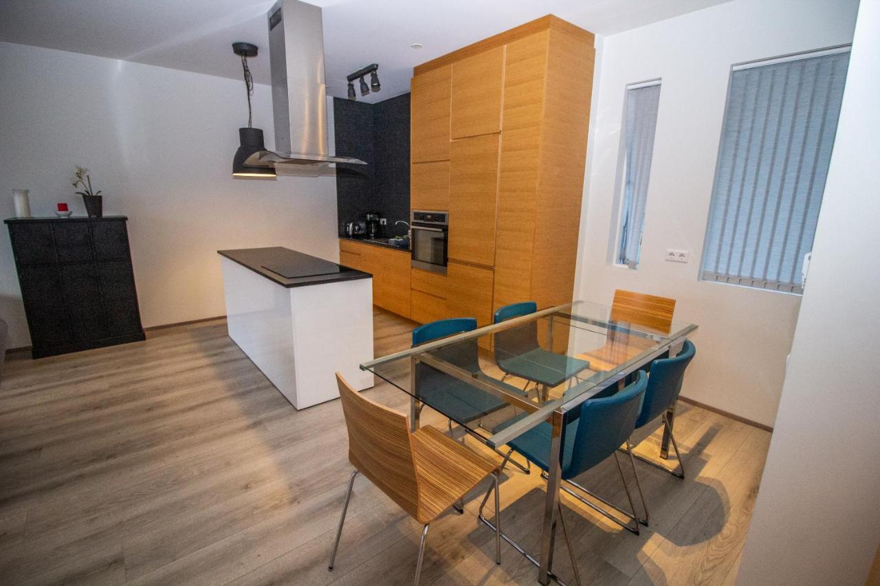 Scandinavian Apartments Рейк'явік Екстер'єр фото