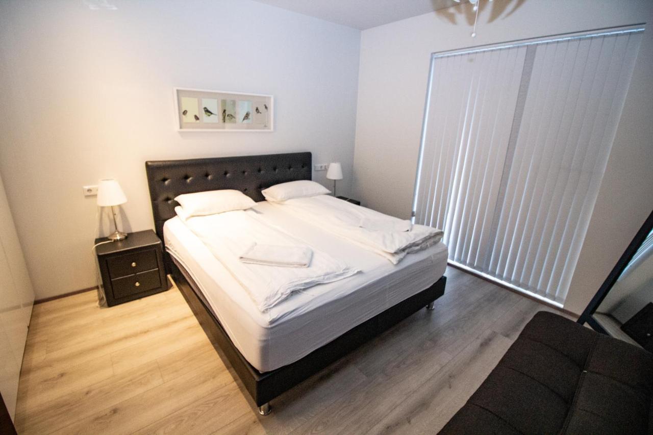 Scandinavian Apartments Рейк'явік Екстер'єр фото