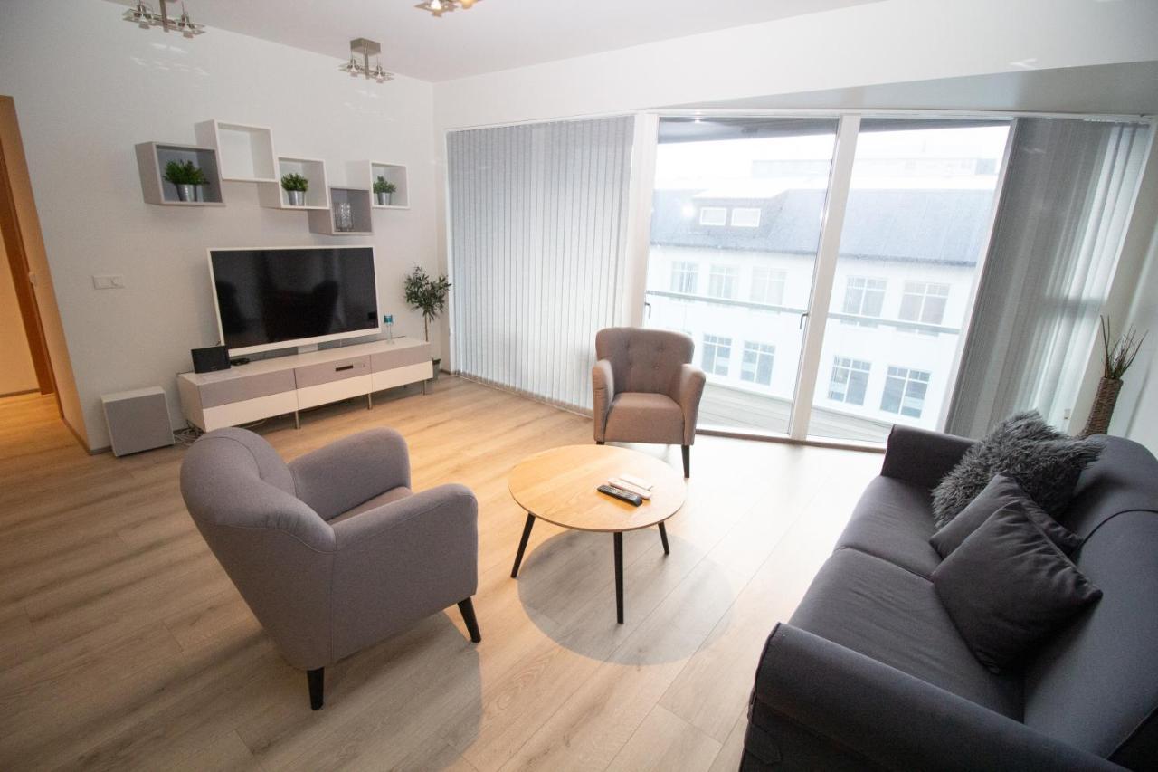 Scandinavian Apartments Рейк'явік Екстер'єр фото
