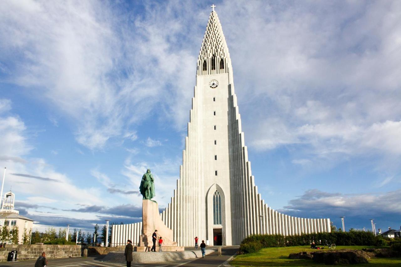 Scandinavian Apartments Рейк'явік Екстер'єр фото